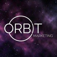 orbit marketing logo image