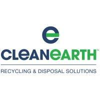 aes environmental llc is now clean earth, inc. logo image