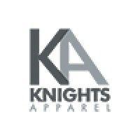 knights apparel logo image