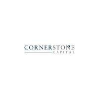 cornerstone capital, inc. logo image