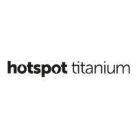 hotspot titanium logo image