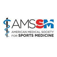 american medical society for sports medicine logo image