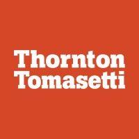 thornton tomasetti logo image