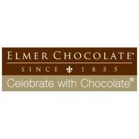 elmer chocolate logo image