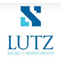 lutz sales + investments logo image