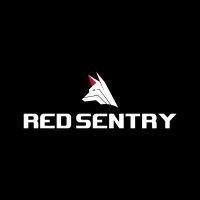 red sentry logo image