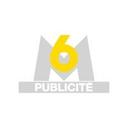 logo of M 6 Publicite