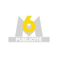 m6 publicité logo image