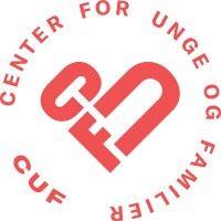 cuf - center for unge & familier logo image