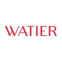 watier cosmétiques logo image