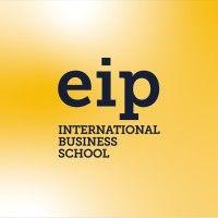 eip international business school logo image