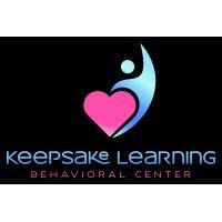 keepsake learning behavioral center logo image