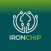 ironchip logo image