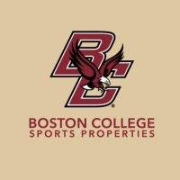 boston college sports properties logo image