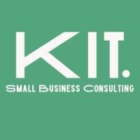 kit. small business consulting logo image