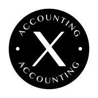 x-accounting logo image