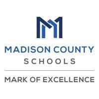 madison co. schools logo image