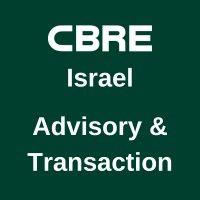 cbre advisory & transaction (a&t) logo image