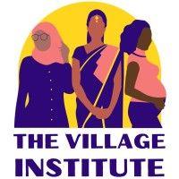 the village institute logo image