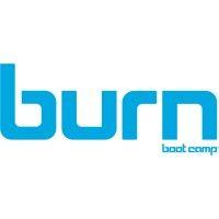 burn boot camp murfreesboro logo image