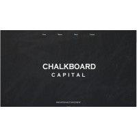 chalkboard capital logo image