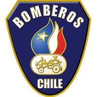 bomberos de chile logo image