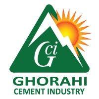 gcil (ghorahi cement industry ltd.) logo image