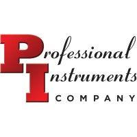 professional instruments company