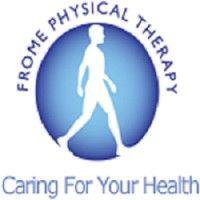 frome physical therapy logo image