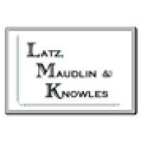 latz, maudlin & knowles logo image