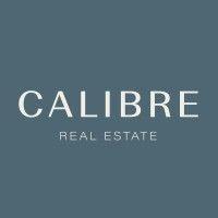 calibre real estate logo image