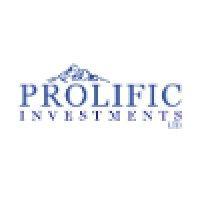 prolific investments limited logo image