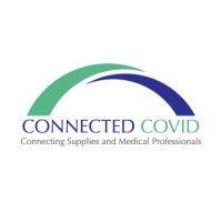 connected covid logo image