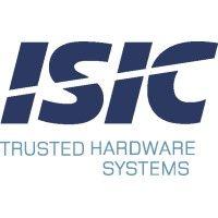 isic a/s logo image