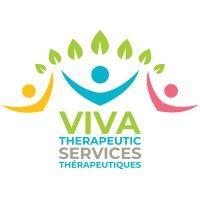 viva therapeutic services logo image