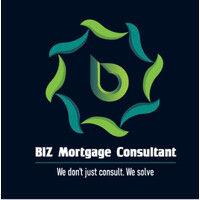 biz mortgage consultant logo image