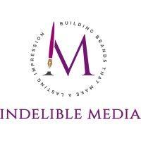 indelible media logo image