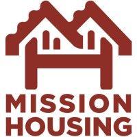 mission housing development corporation logo image