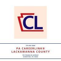 pa careerlink® lackawanna county logo image