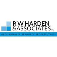 r.w. harden & associates, inc. logo image