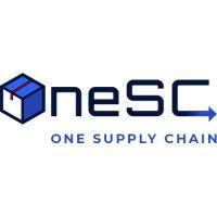 onesc (one supply chain) logo image