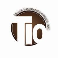 truck insurance office, inc logo image