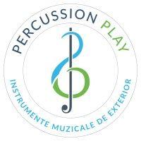 percussion play romania logo image