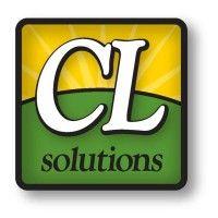 cl solutions, llc logo image