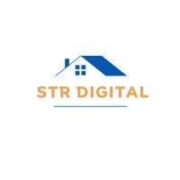 str digital logo image