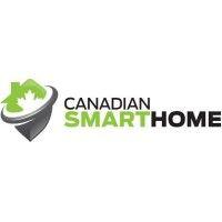 canadian smart home logo image