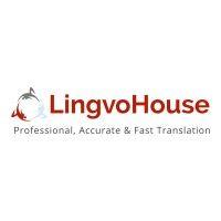 lingvohouse translation and localisation logo image