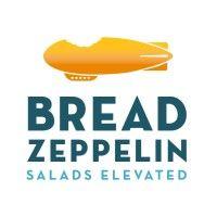 bread zeppelin salads elevated