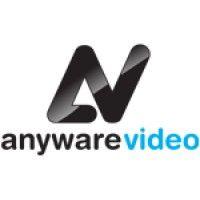 anyware video logo image