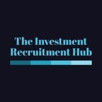 the investment recruitment hub logo image